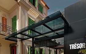 Tresor Art Boutique Hotel