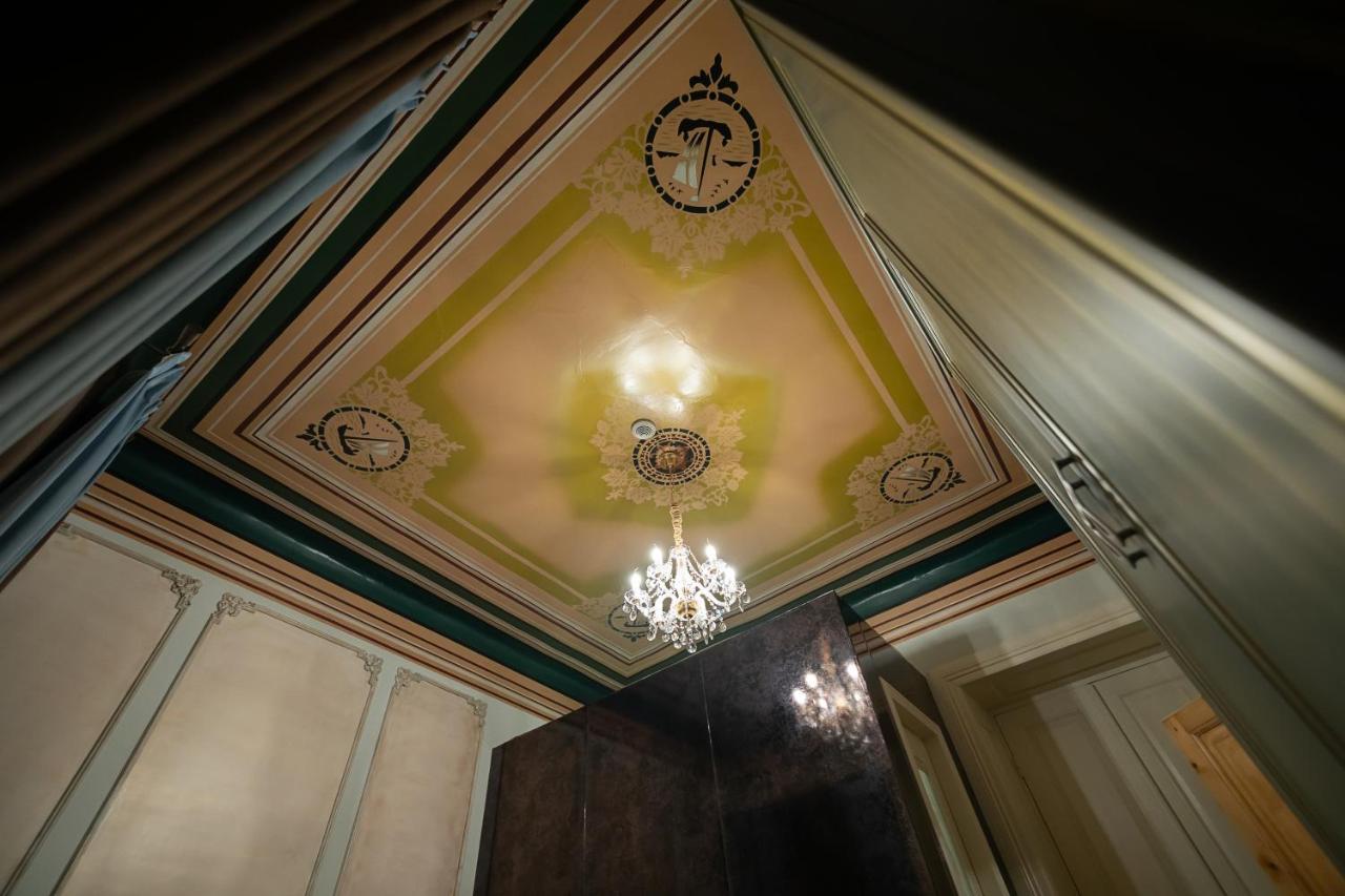 Tresor Art Boutique Hotel Korce Exterior foto