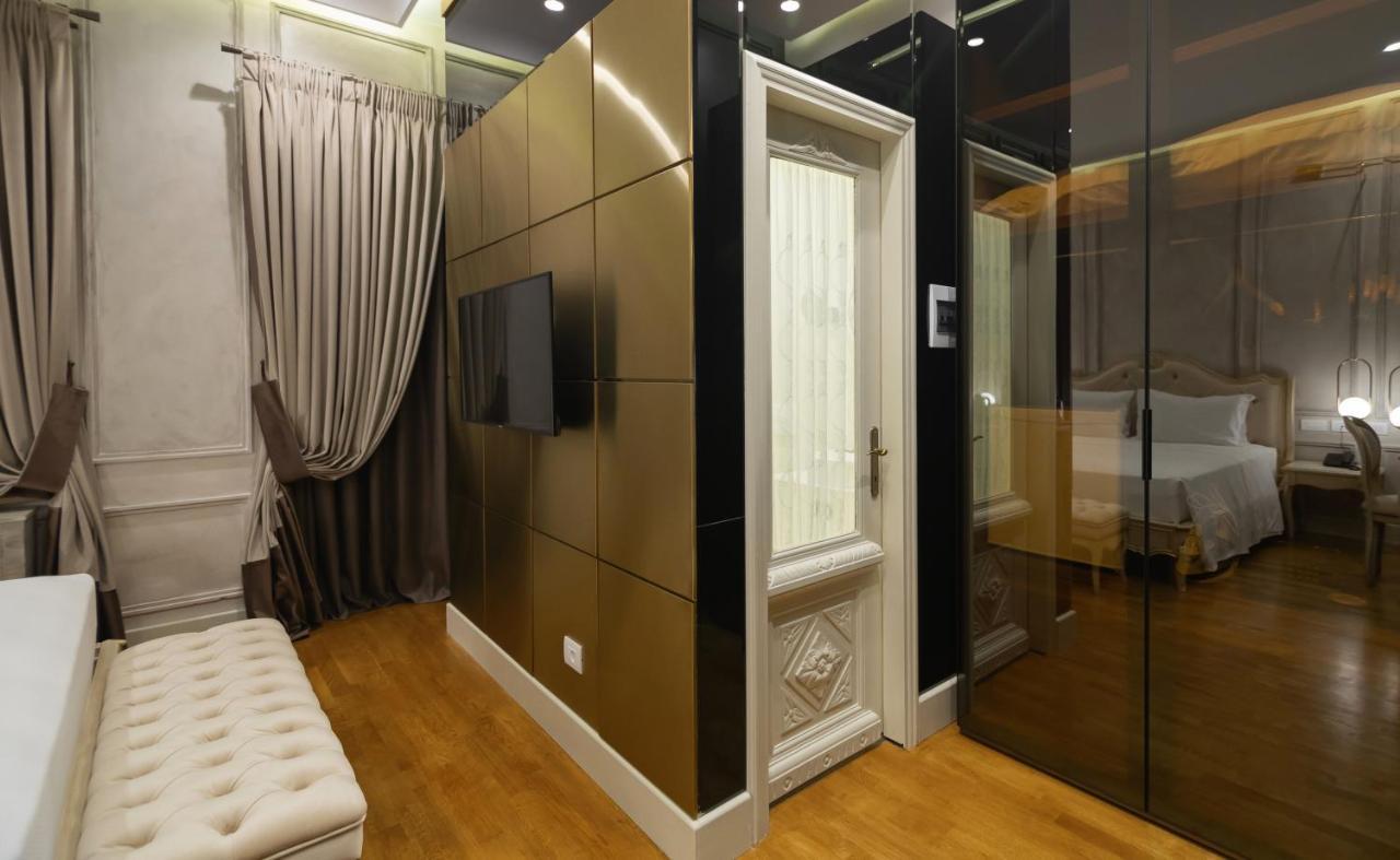 Tresor Art Boutique Hotel Korce Exterior foto