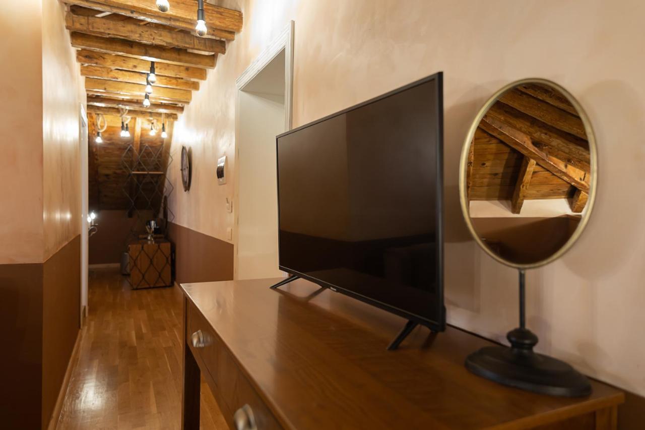 Tresor Art Boutique Hotel Korce Exterior foto