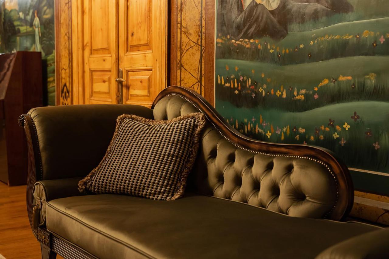 Tresor Art Boutique Hotel Korce Exterior foto