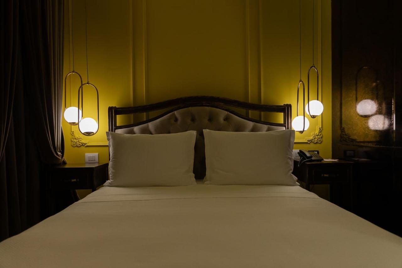 Tresor Art Boutique Hotel Korce Exterior foto