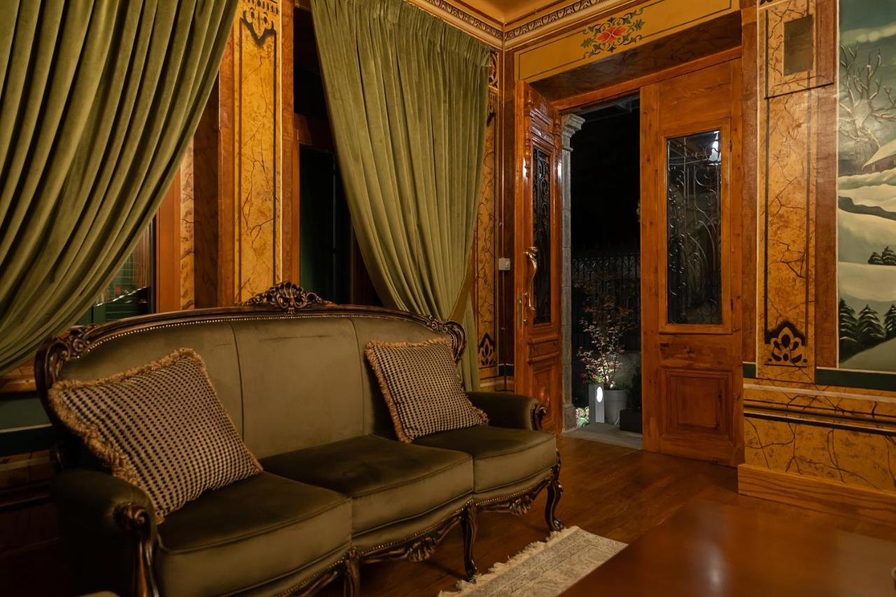 Tresor Art Boutique Hotel Korce Exterior foto